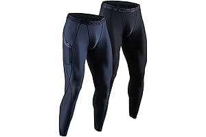 Under Armour Compression Leggings for Men