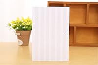 Vista 8 de 10 hojas (paquete de 1020) esquinas fotográficas autoadhesivas de papel de PVC, calcomanías de esquina para álbumes de recortes, diario personal