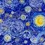 Blue Starry Night