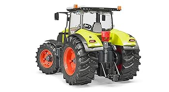 bruder Claas Axion950 トラクター他　セット Amazon.co.jp: ブルーダー Claas Axion950トラクター BR03012