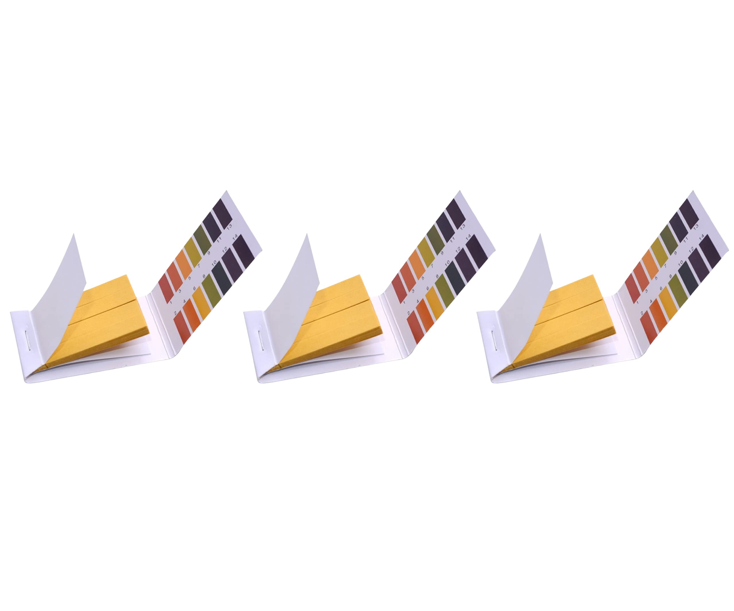 Parijata Full pH 1-14 Test Indicator Litmus Paper Water Soil Testing Kit, 80 Strips (Pack of 3) (B098MM7SN9) Amazon Price History, Amazon Price Tracker