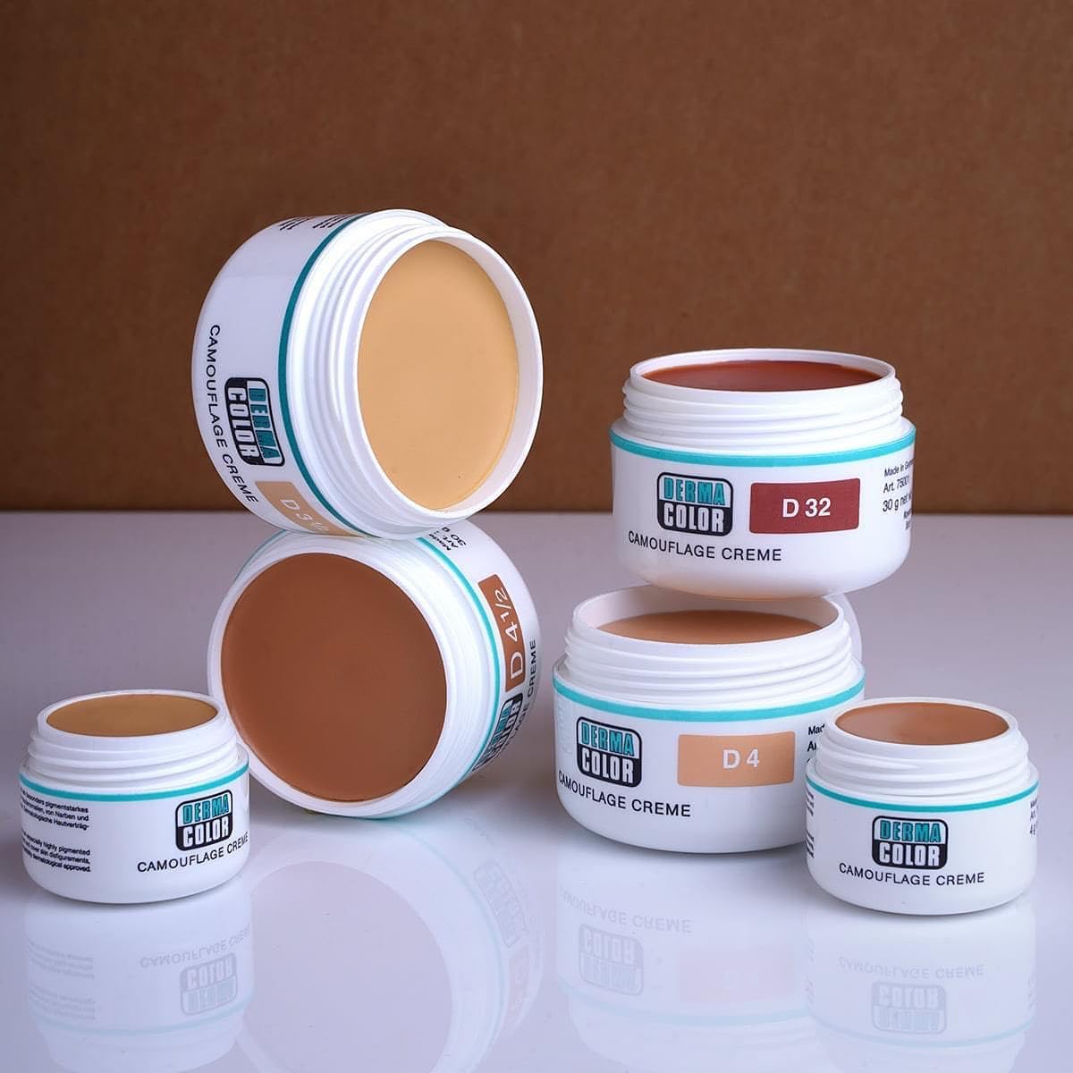 Kryolan Dermacolor Camouflage Cream