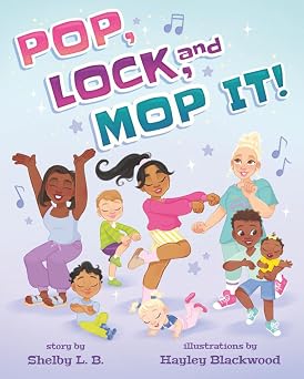 Pop, Lock, and Mop It