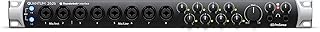 PreSonus Quantum 2626, 26x26, Thunderbolt 3, Low Latency audio interface with software bundle including Studio One Artist, Ableton Live Lite DAW and more for recording, streaming and podcasting