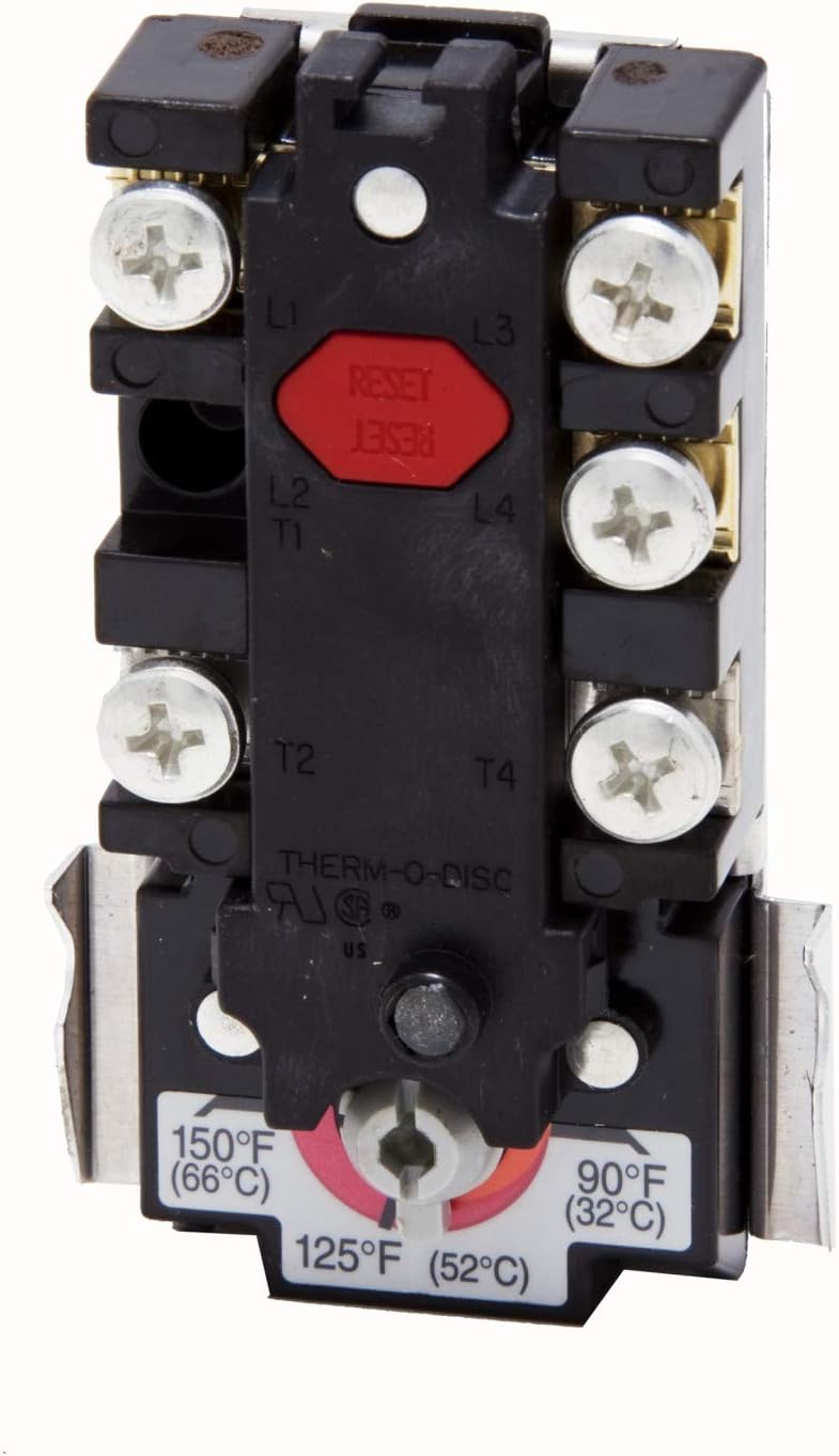 ProSelect PSW12702 ProSelect PSW12702 240 Volt Single Pole Lower Electric Thermostat