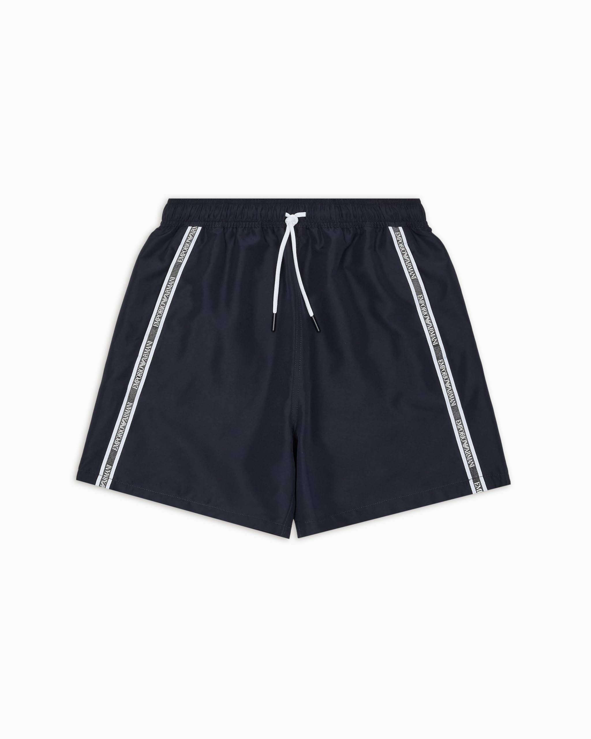 EMPORIO ARMANI Herren MID Boxer Badehose, Armani BLU,