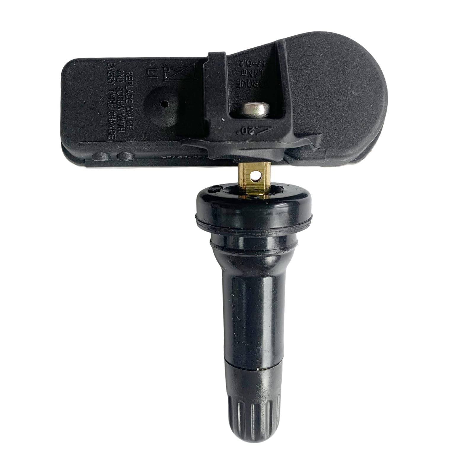 52933C1100 TPMS Sensor - Tire Pressure Monitoring System Preprogrammed for Hyundai Sonata (2014–2019), Tucson (2015–2019), Santa Fe (2018-2019), Kia