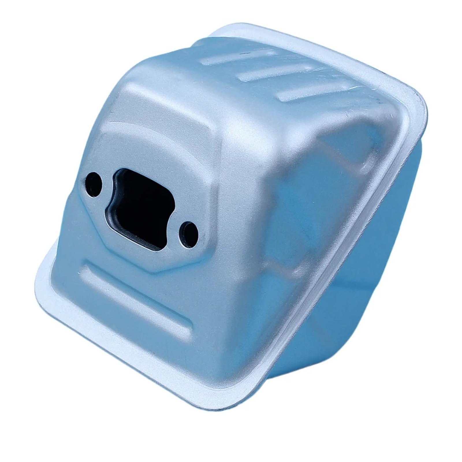 Silenciador de motosierra 440E de alta resistencia térmica para modelos 445E 450E y 435