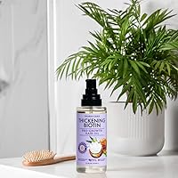 Vista 3 de Aceite para el cabello Pro-Growth de Biotina Espesante 3.4 fl oz