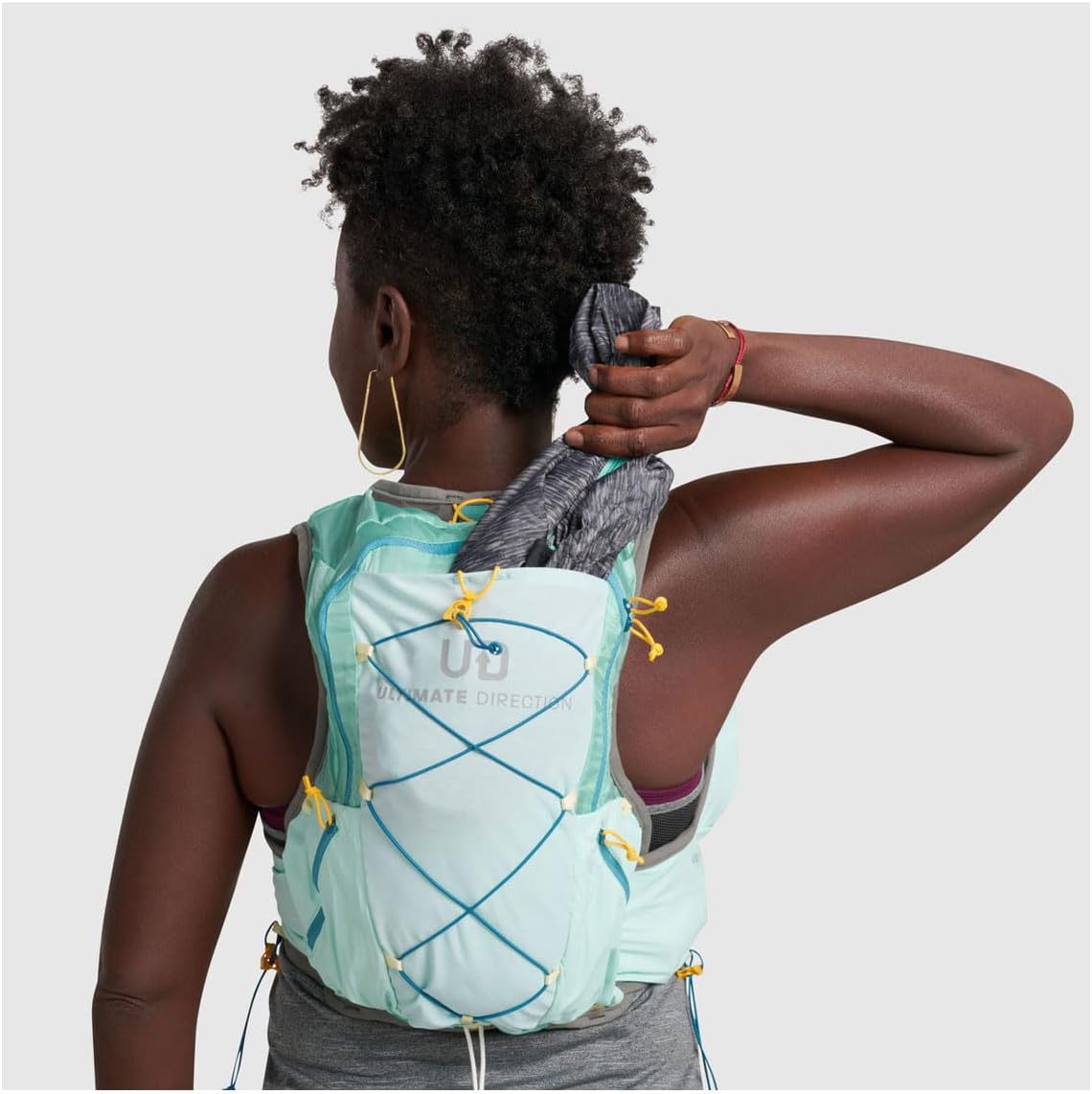 Ultimate Direction Womens Ultra Vesta Signature Series 6.0 Trail Running Vest