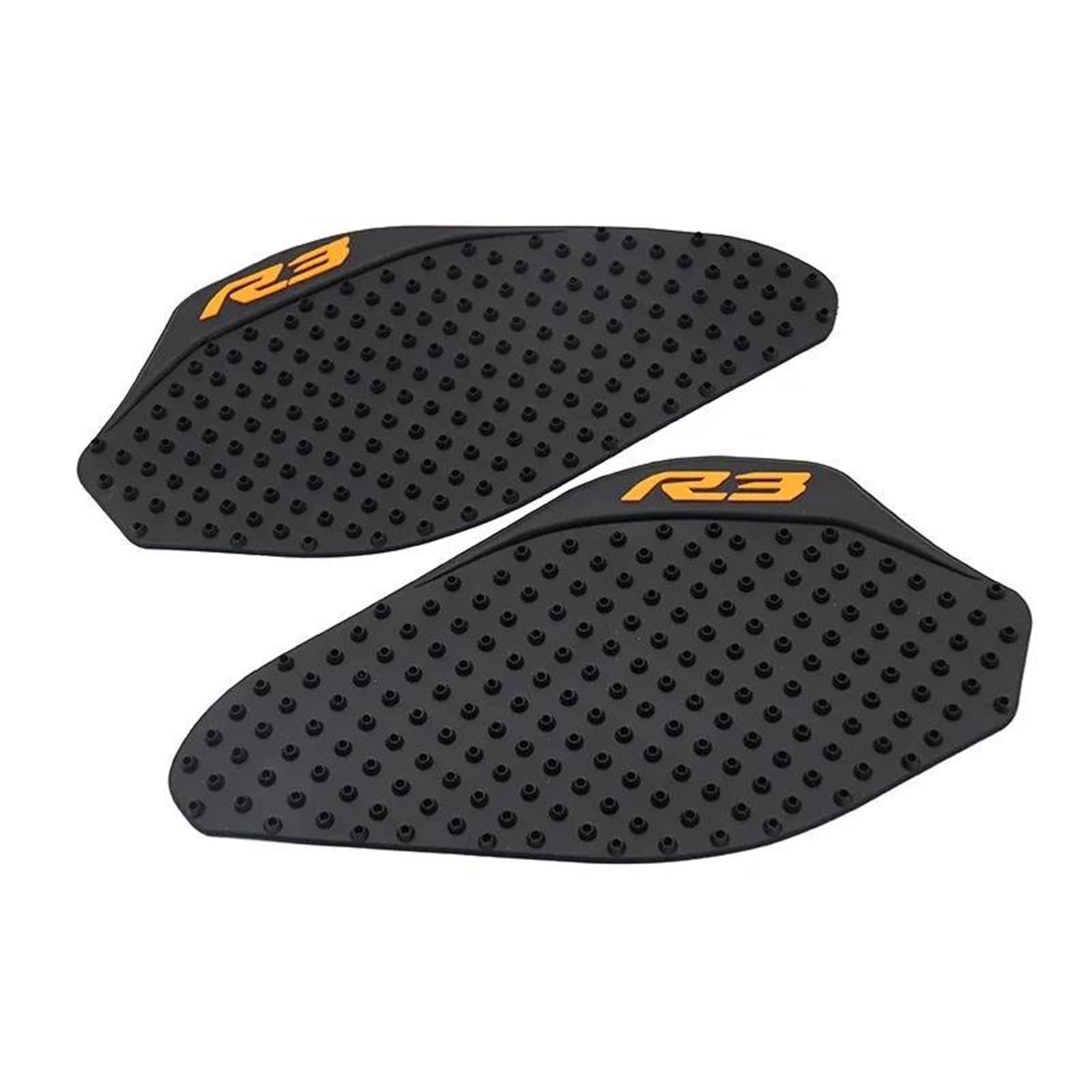 Sticker Motorcycle Accessories Side Tank Pad Protector Knee Traction for Yamaha YZF R3 YZFR3 2019 2020