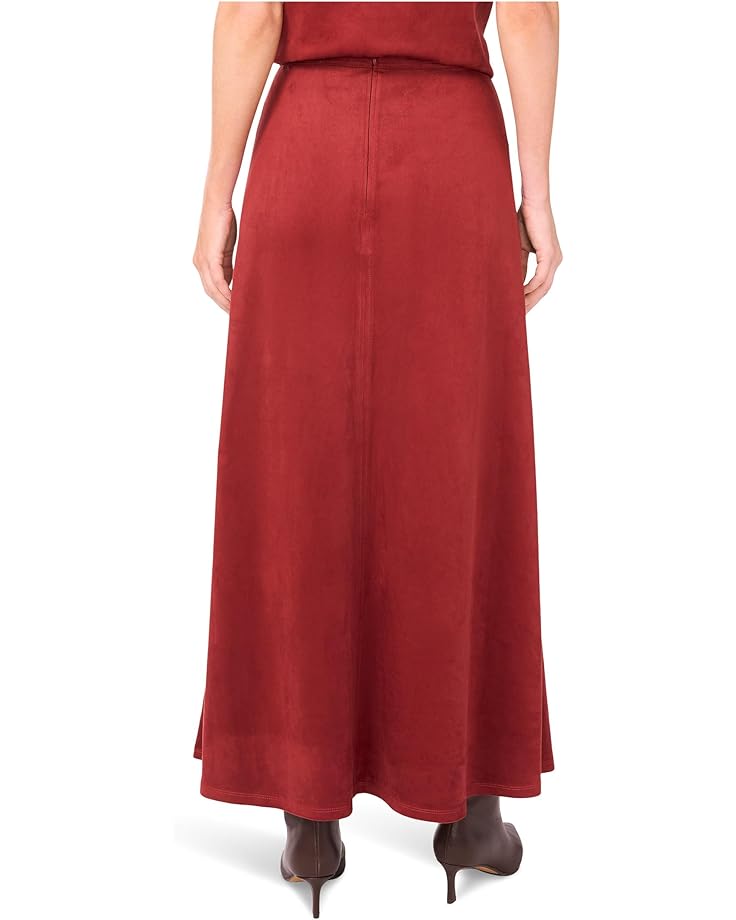 Vince Camuto A Line Skirt with Front Seam - #2 of 4