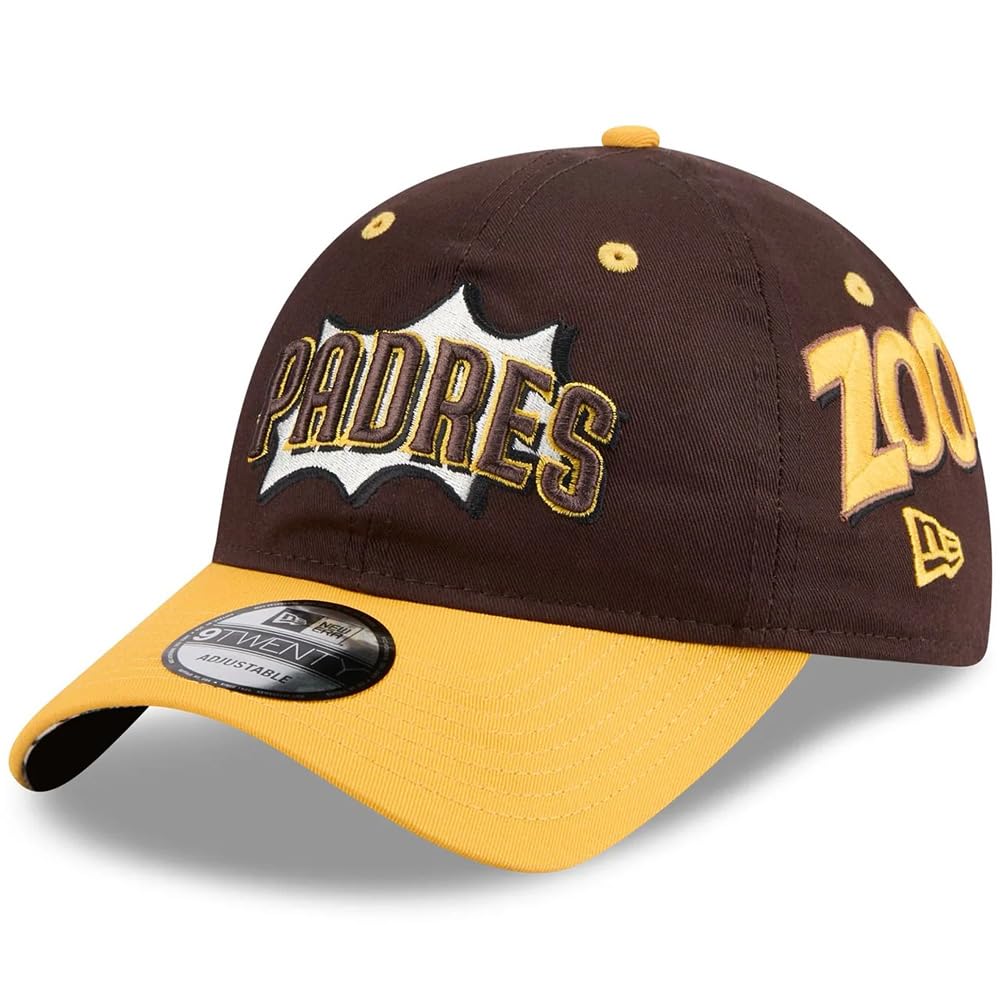 San Diego Padres Diamond Hero Edition 9 TWENTY Adjustable Hat