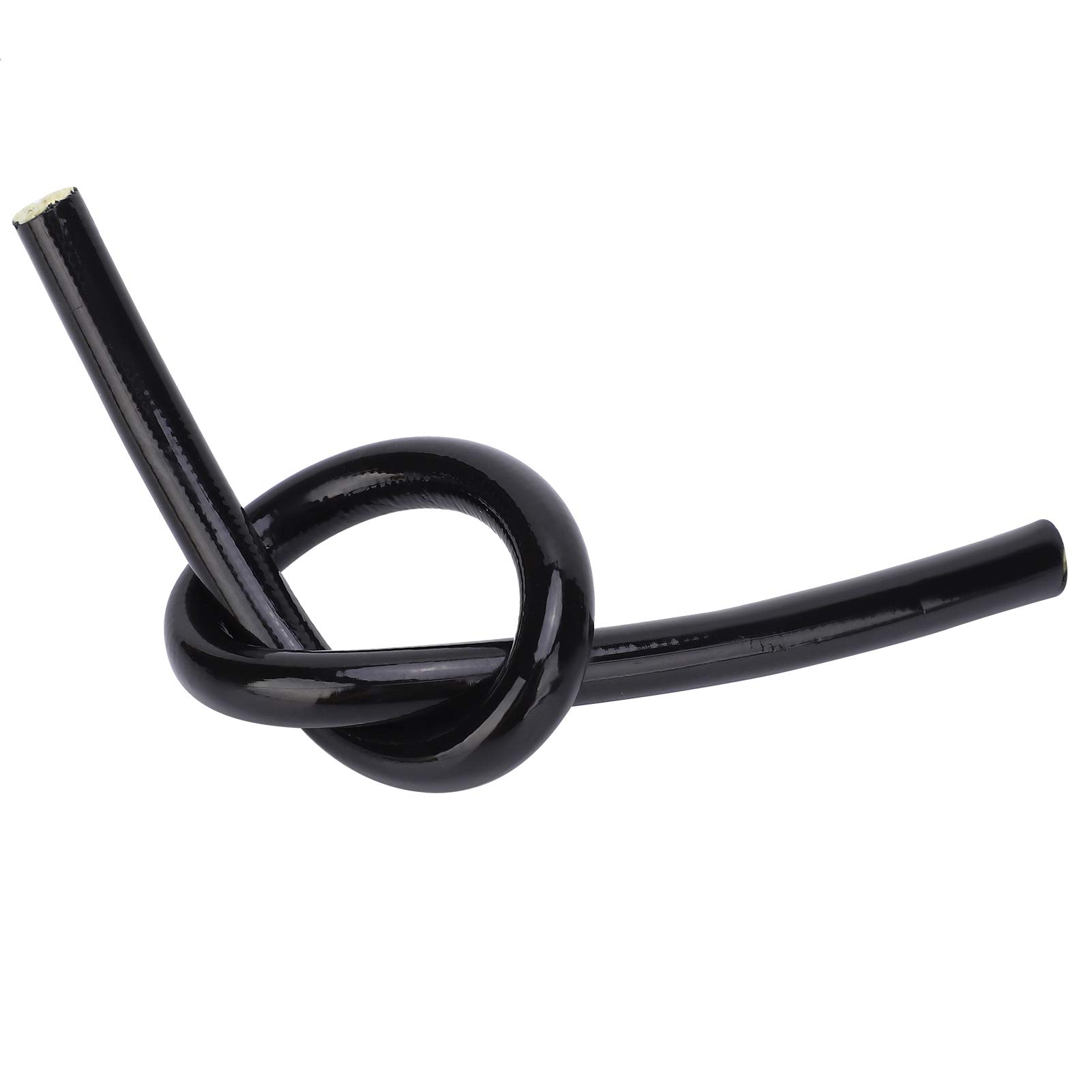 Hydraulic Test Hose Test Pressure Hose HighPressure Replacement Kit Hydraulic Test Hose Nylon + Polyurethane + Industrial Fiber Hydraulic Hoses (2m)