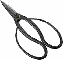 Amazon.co.jp: 高儀(Takagi) 菊堂 盆栽鋏 鋼付 180mm 鉢物 整枝