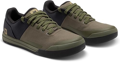 Fox Racing Union Canvas Mountain Bike Shoe (negro) 29860-001