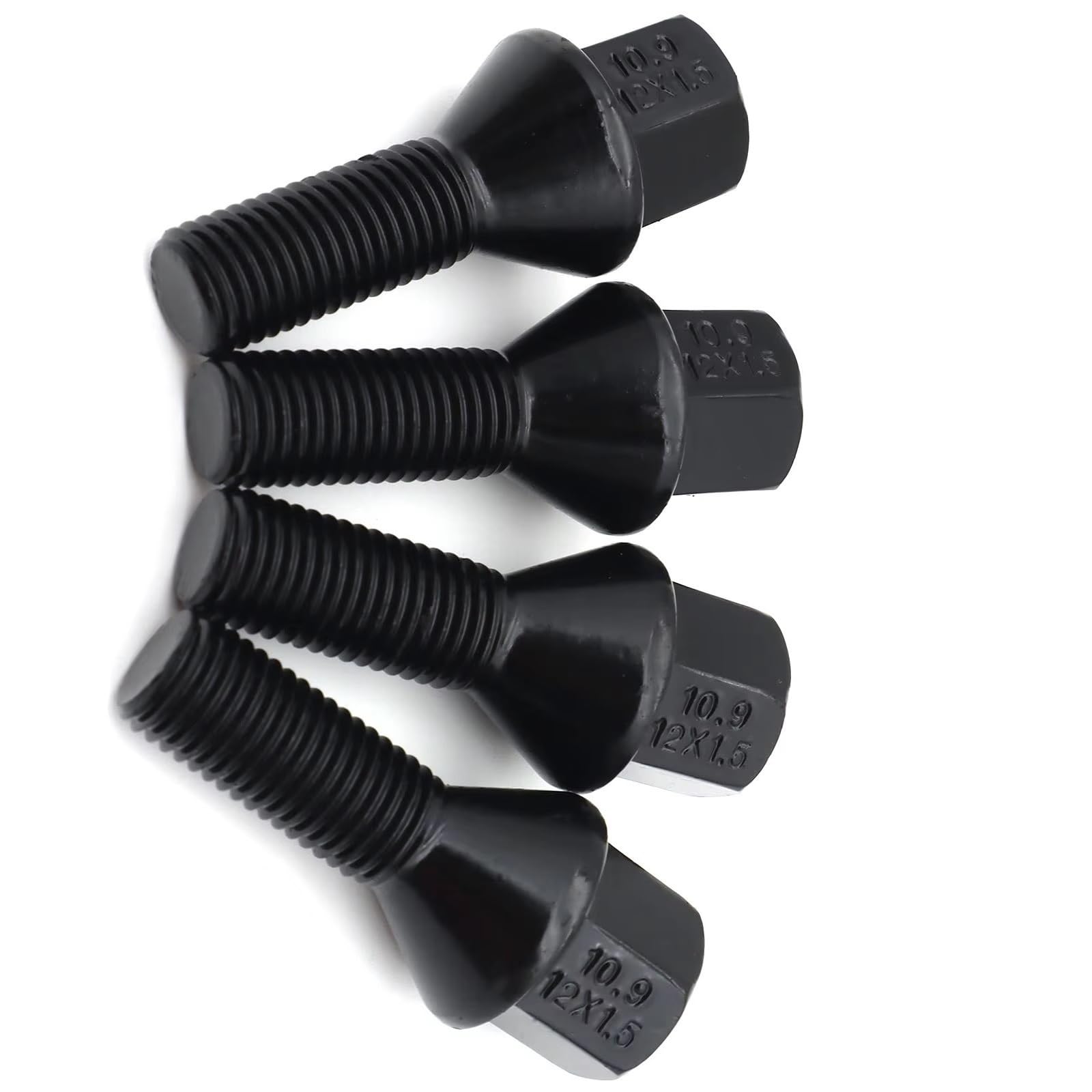 Tornillos de cubo para reparar vibraciones en ruedas E90 y E46 con accesorios 7