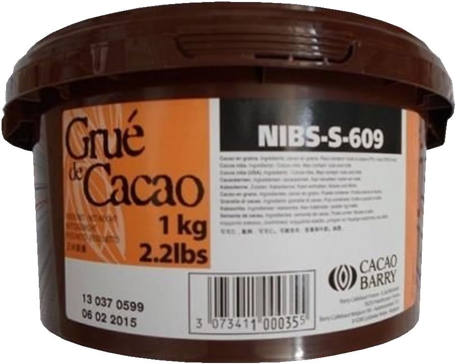 Cocoa Nibs 1KG