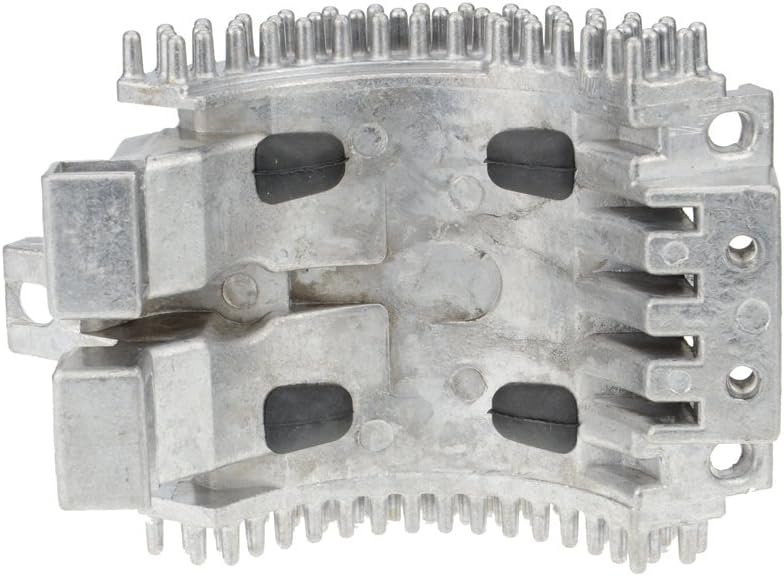 A-Premium Front HVAC Blower Motor Resistor Compatible with BMW 740iL/750iL 1994-2001, 740i 1994-1995, 740i 1997-2001 - Replace# 64118391399