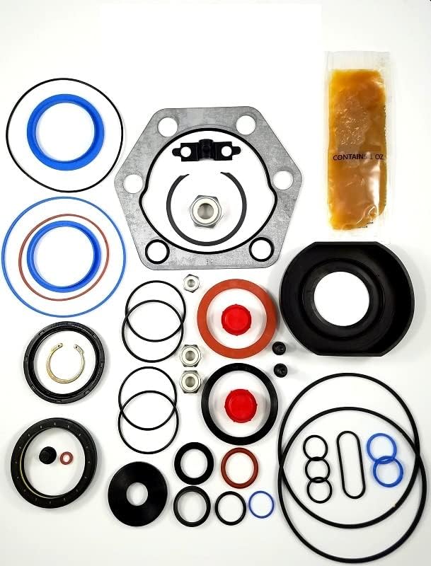 Power Steering Seals Power Steering Gear Seal Kit for TRW HFB64