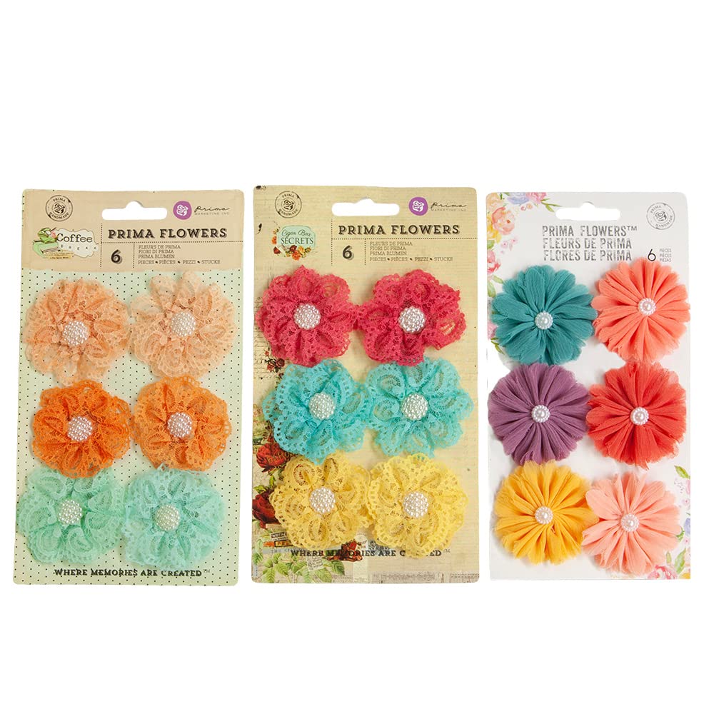 PRIMA MARKETING INC 655350662875, Multi