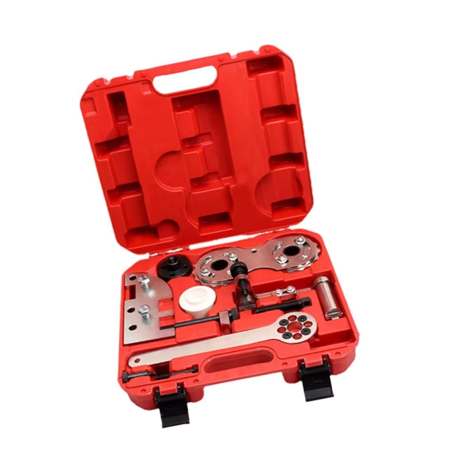 Kompatibel Mit Volvo Für V40 2013 2014 2015 2016–2020 Für V60 2008–2025 Automotor Nockenwelleneinstellung Timing Werkzeugsatz Reparaturteile Motor Einstellwerkzeug Set