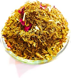 Hawan Dhoop Samagri 1kg Pack with Free 2 ROLI Pack