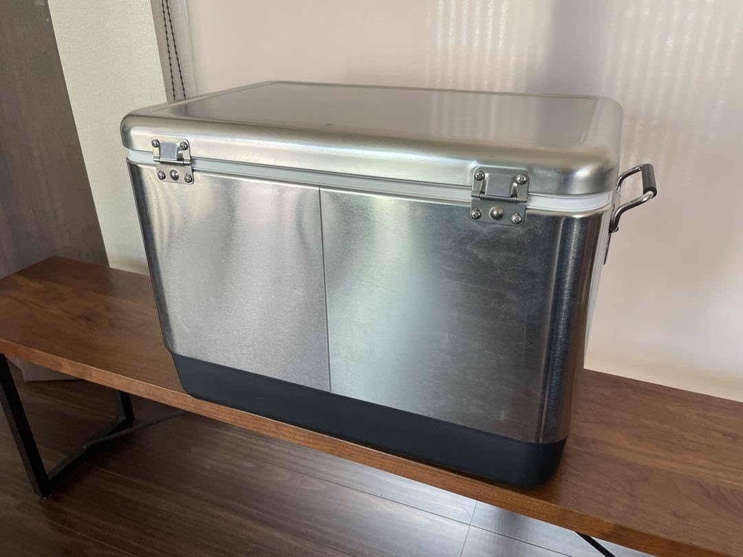 Amazon | 限定品 コールマン×コロナ 54qt クーラーボックス | ノー 