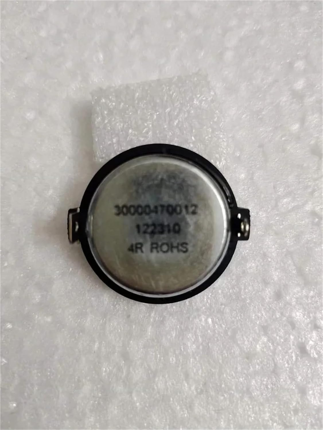 1inch Tweeter Speaker Unit 4ohm 20W for E20 E80 EC35 Replacement 2 Way Audio DIY 30mm Treble Loudspeaker Repair Parts