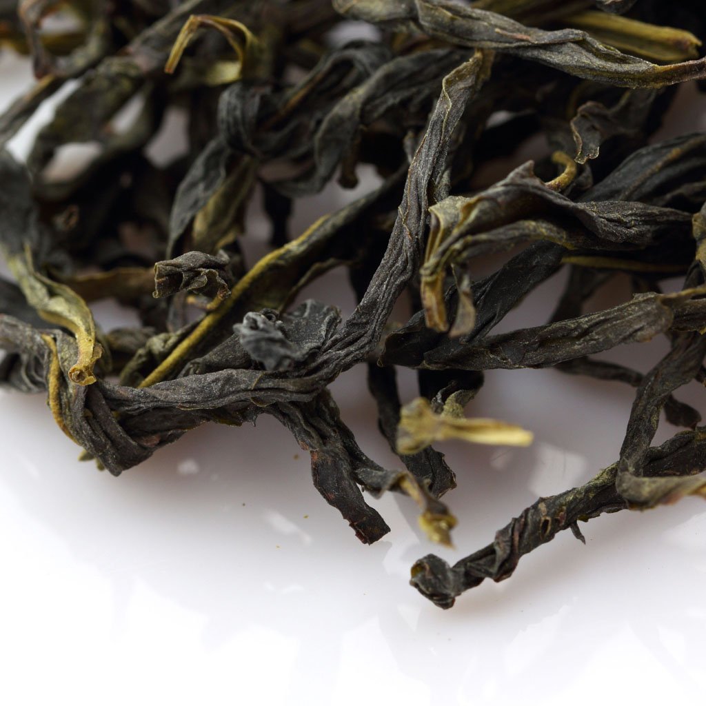 GOARTEA Dancong Oolong Tea - 2Pcs 250g / Total 17.6oz Premium Grade - Chaozhou Phoenix Mountain - Dan Cong Oolong Tea Loose Leaf - Magnolia Aroma - Yu Lan Xiang