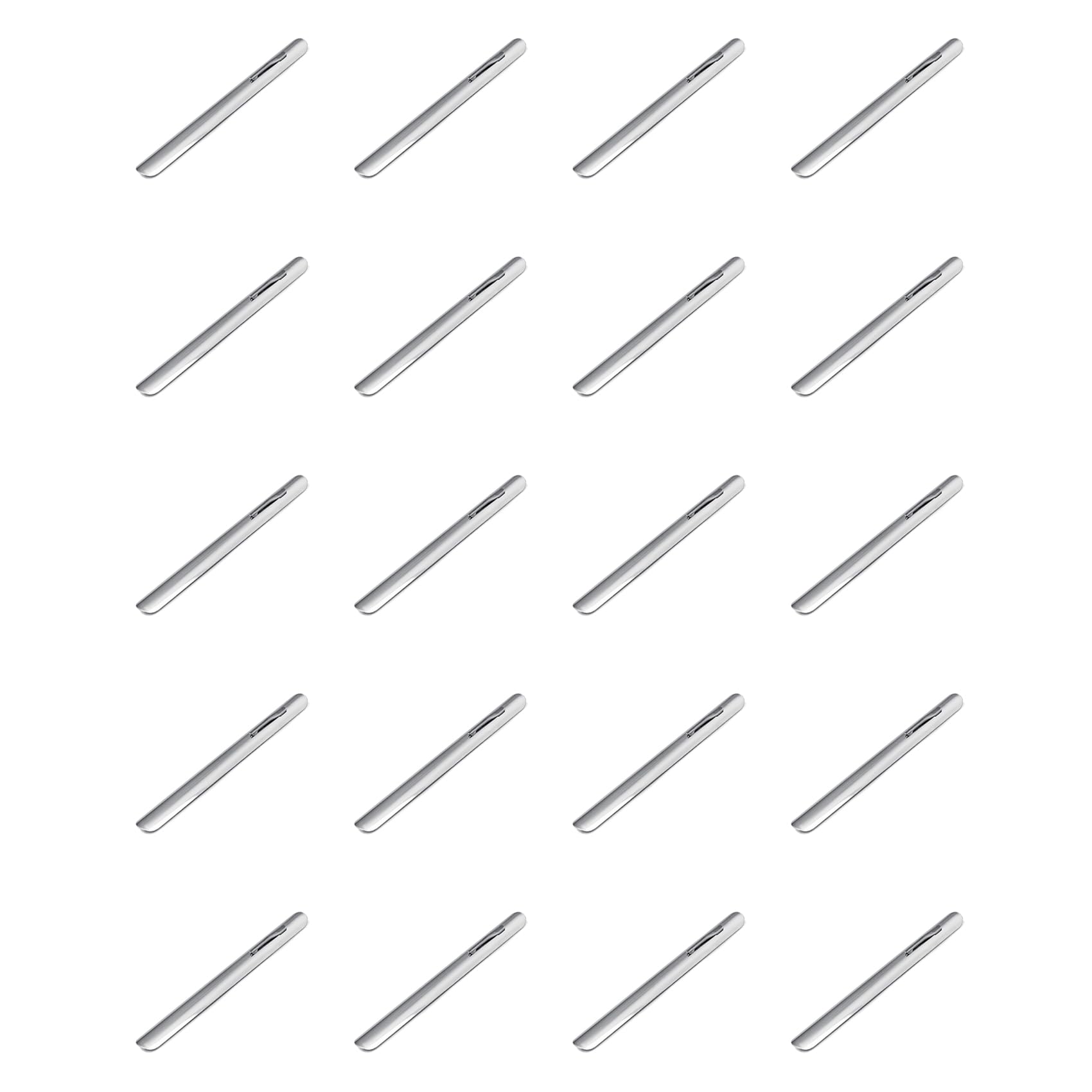 Aundhegrtt 20X Table Crumber Crumb Sweeper Restaurant Crumb Sweepers Steel Crumb Scraper Food Remover Desk Cleaning Tool A