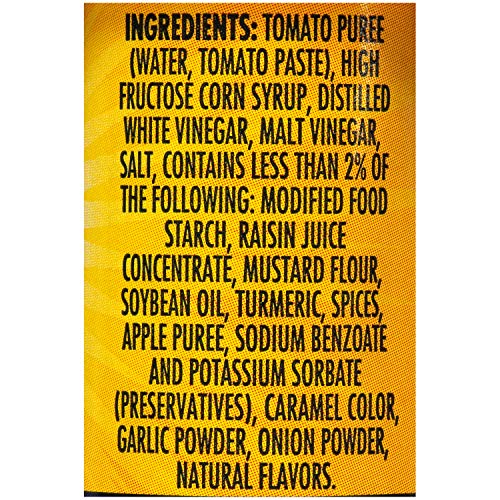 Heinz 57 Sauce (5 Oz Bottles, Pack Of 24) #TOP4