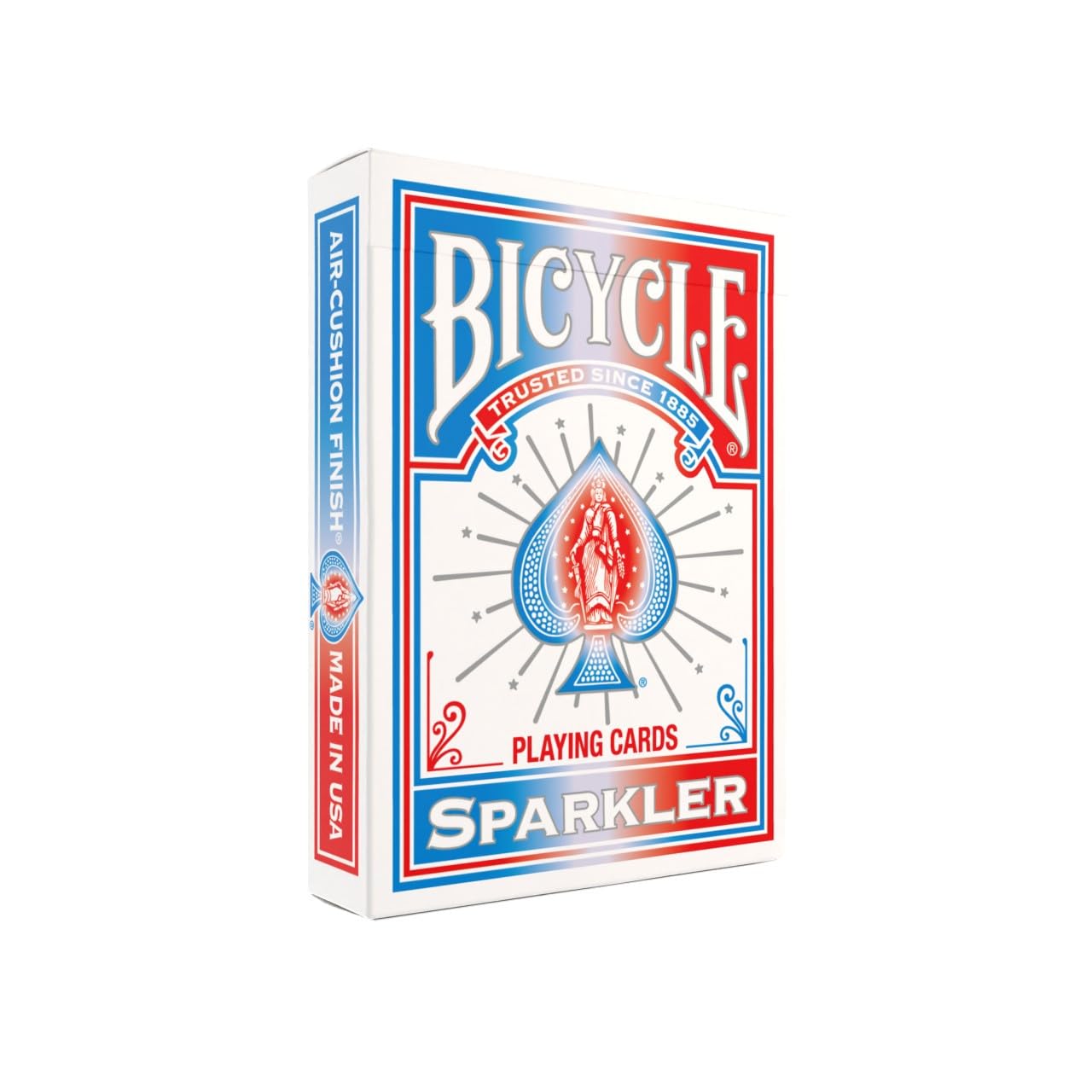 Bicycle® Sparkler (Designer Spielkarten, Poker, Skat) : Amazon