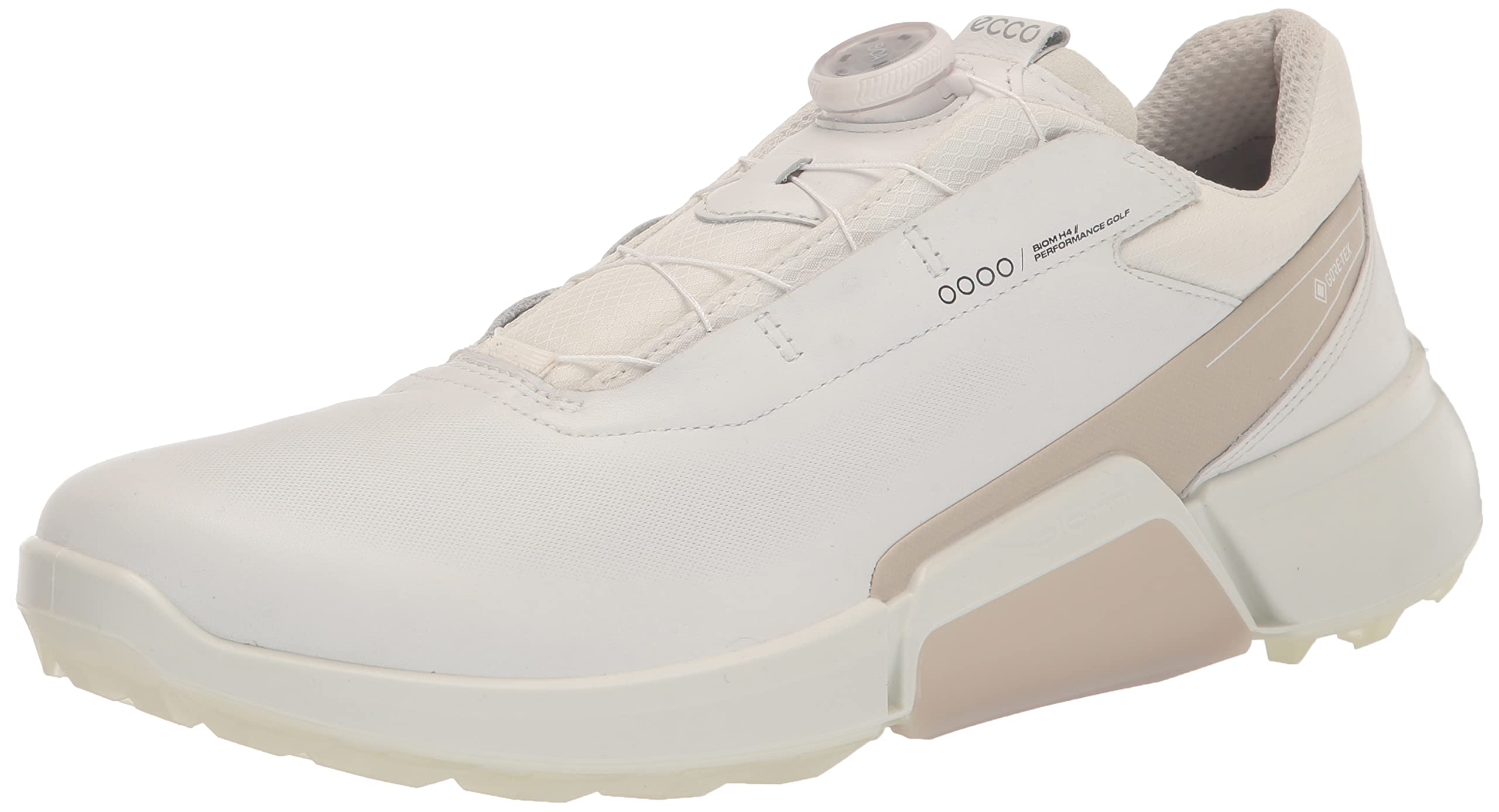 Boa 4e Golf Shoes ECCO Men's Biom Hybrid Boa Gore-tex