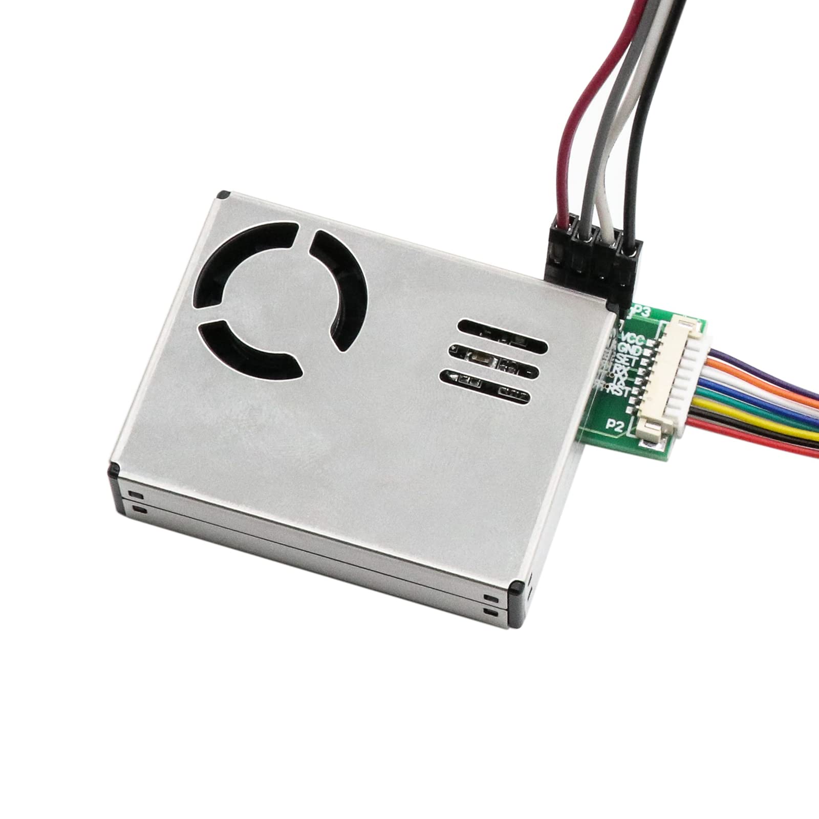 Carte de commutation G7 de précision avec câble de rechange pour capteur laser PMS7003 PMSA003 PMS7003M PM2.5 PM10 Module de capteur de poussière pour Arduino