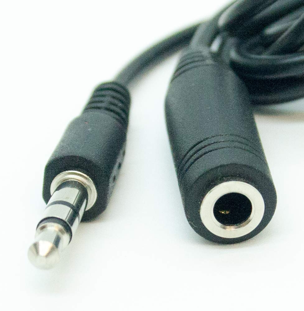 Angoily ヘッドフォン延長コード オーディオ ケーブル Angoily ヘッドフォン延長コード オーディオ ケーブル