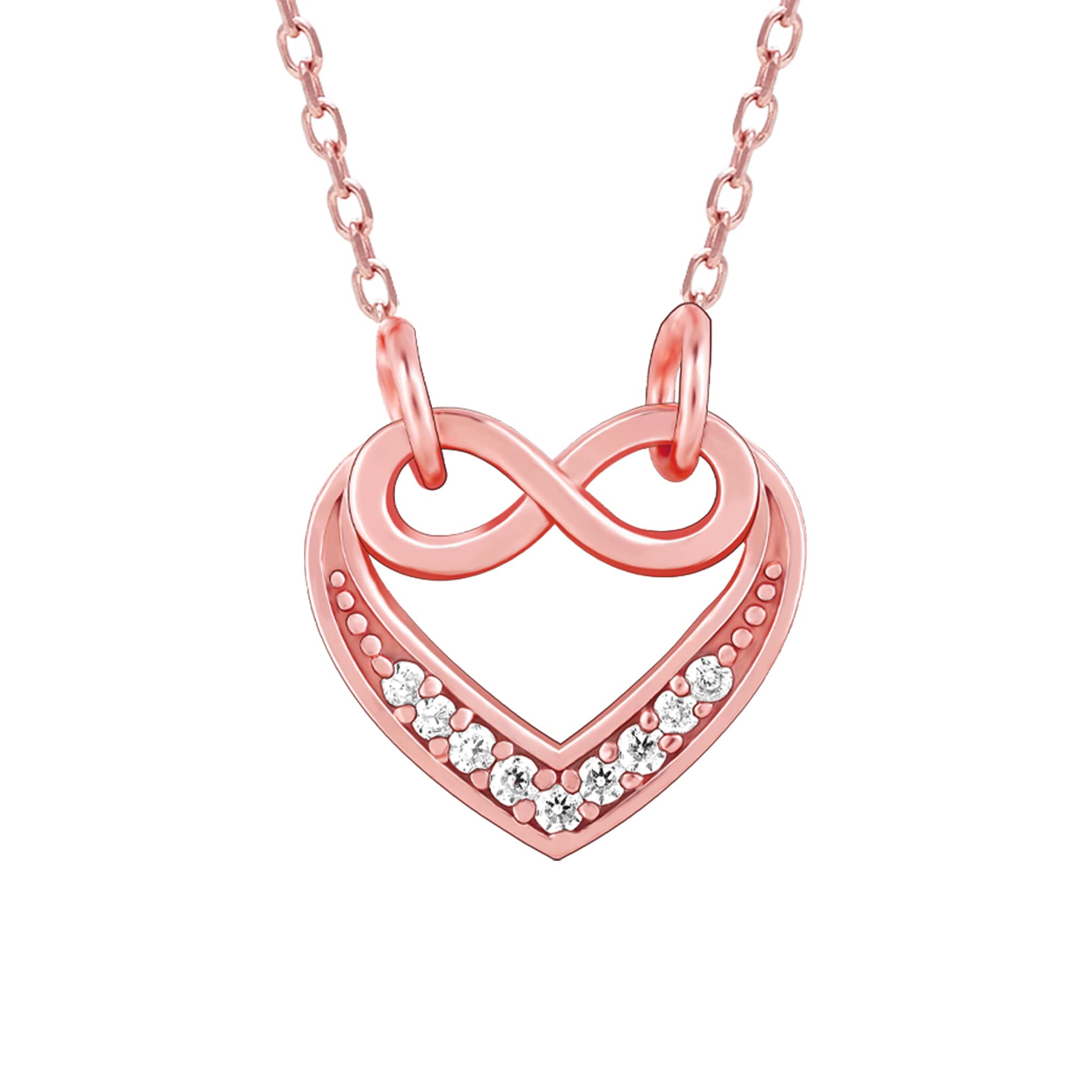 See full amazon price history chart for GIVA 925 Silver Rose Gold Infinite Love In Heart Mangalsutra | Black Bead Necklace to Gift Women | With Certificate of Authenticity and 925 Stamp | 6 Months Warranty* GIVA 925 Silver Rose Gold Infinite Love In Heart Mangalsutra | Black Bead Necklace to Gift Women | With Certificate of Authenticity and 925 Stamp | 6 Months Warranty* (B0BVMVLLWB) Amazon Price History, Amazon Price Tracker