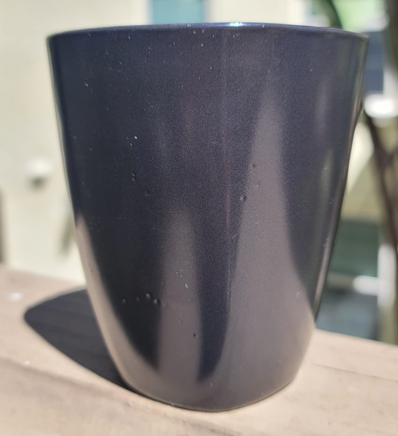 Gibson Soho Lounge Square Dinnerware Set – 16-Piece Stoneware, Service For 4, Reactive Glaze