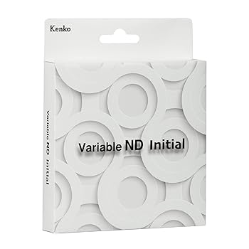 Amazon | バリアブルND Initial 72mm | ケンコー(Kenko) | 減光