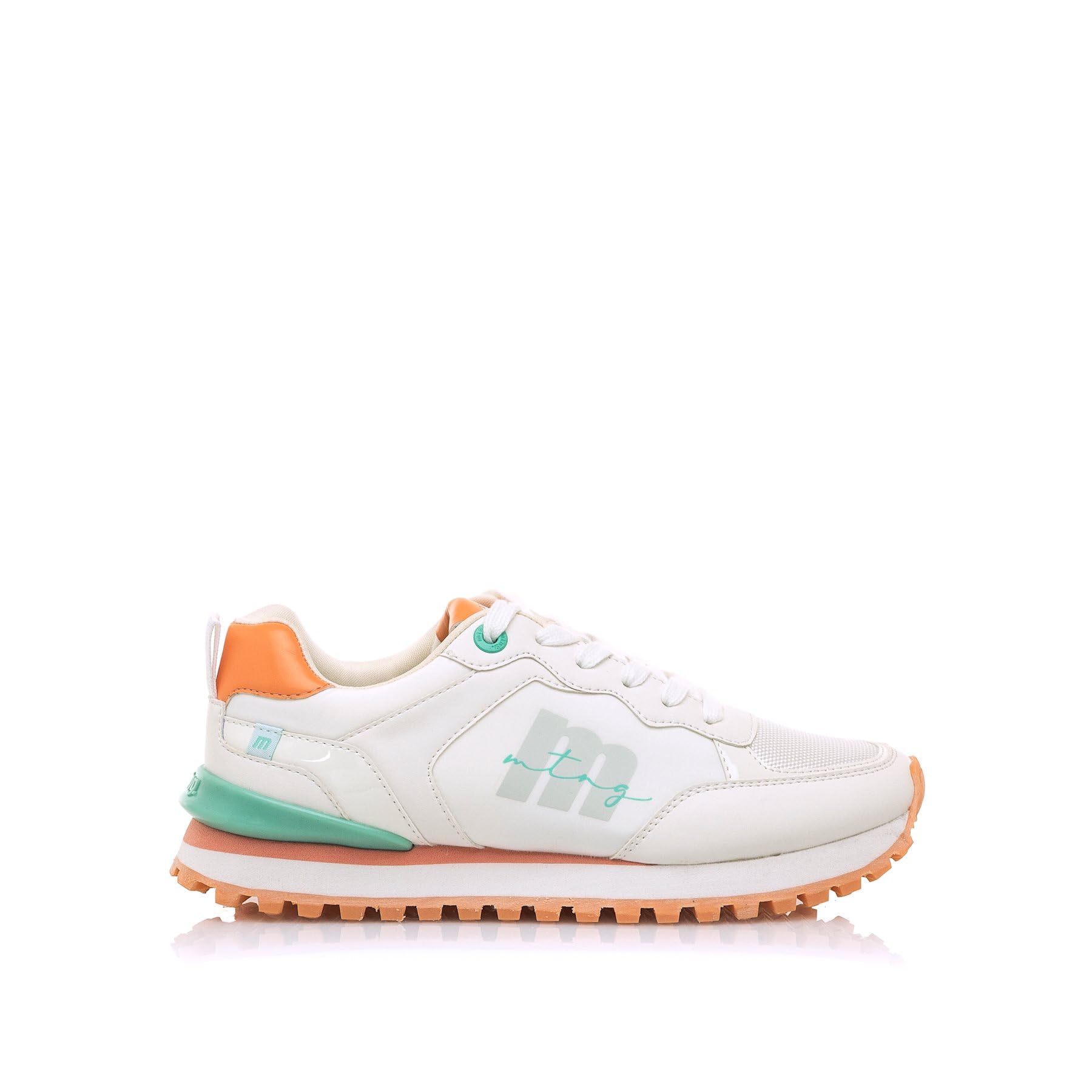 MTNG Deportivas Mujer Deportivas JOGGO-T 60335 Mujer | Deportivas Sport | Cierre con Cordones