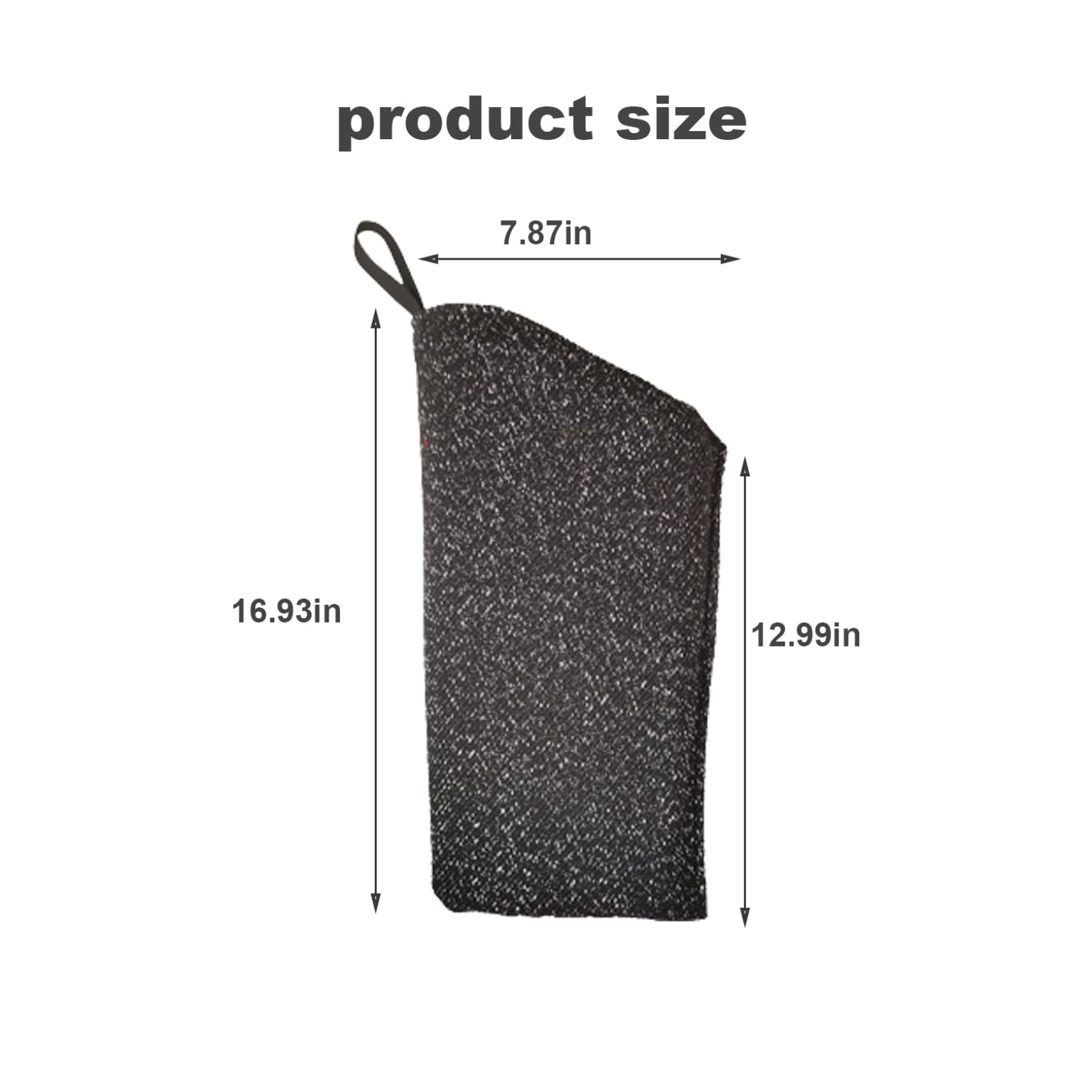 Manchons d'entraînement en Nylon résistants aux morsures pour Chiens, Manchon de Bras de Morsure Chien Peu encombrant, Protection Interactive Professionnelle pour Chiens
