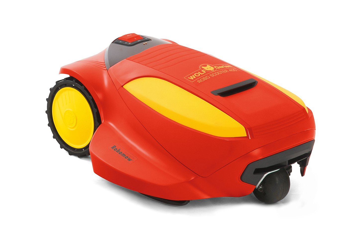 WOLF-Garten Ambition Robo Scooter, Tosaerba robotico 400, 18AO04LF650