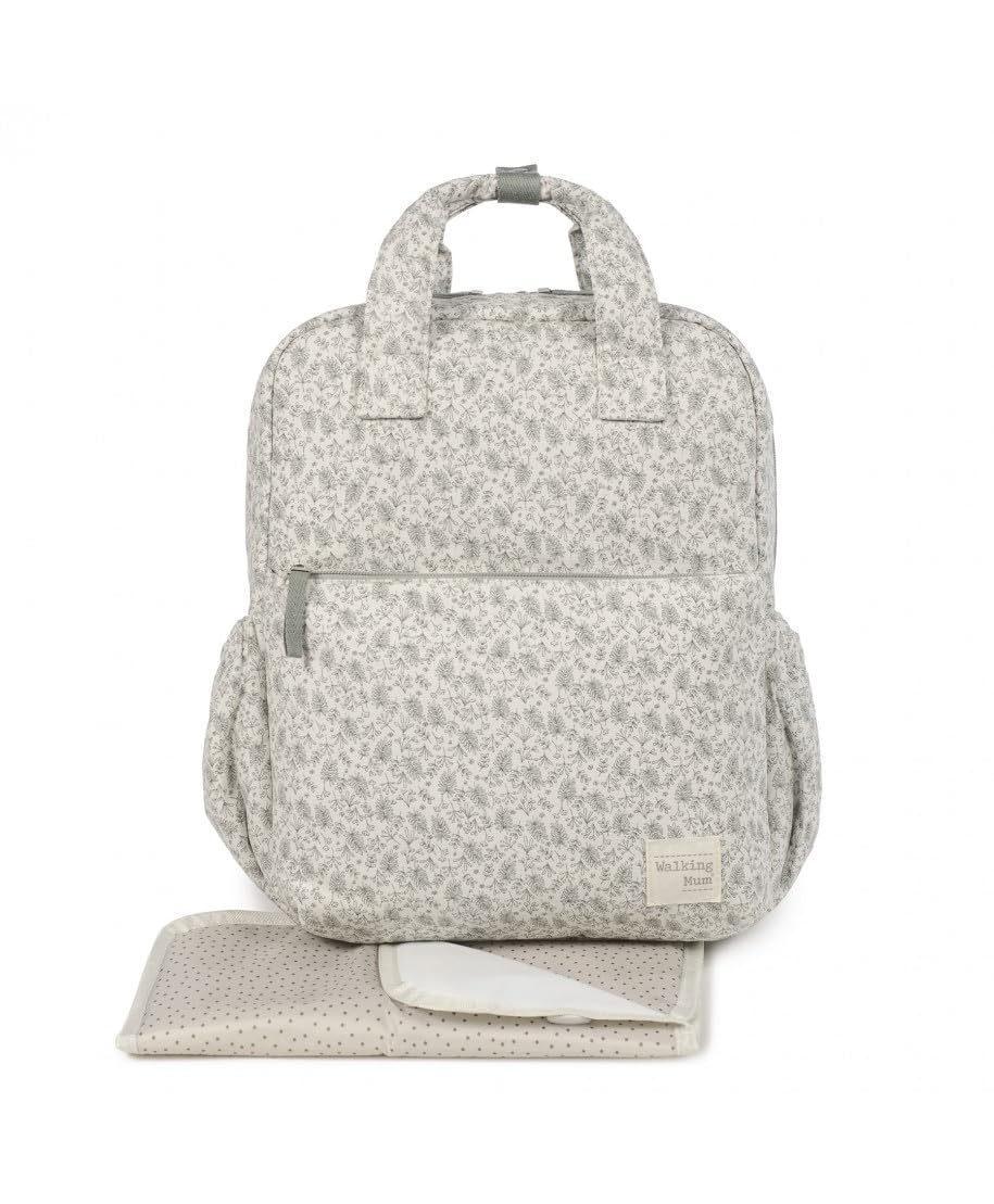 Walking Mum MOCHILA GALA MINT
