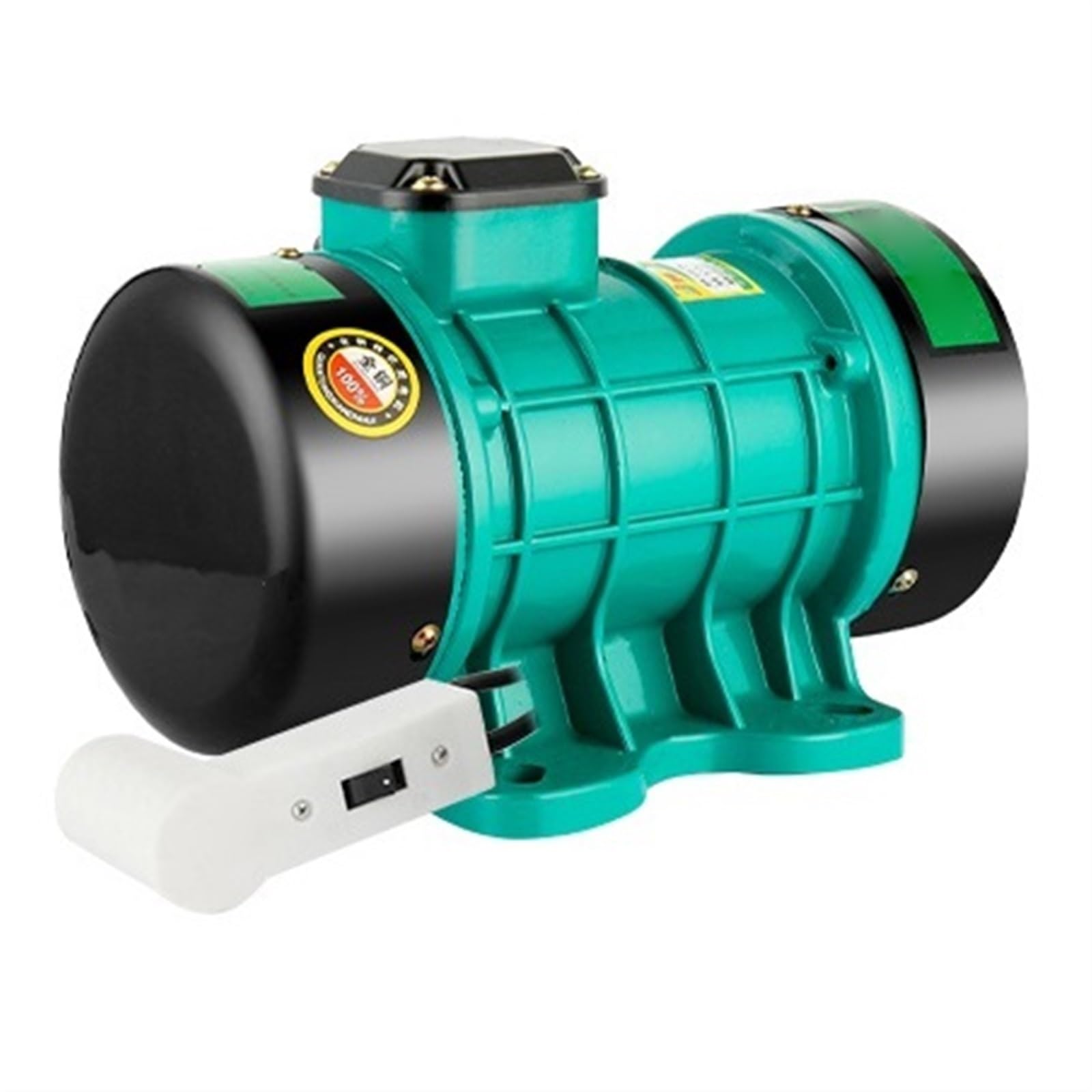 コンクリートバイブレーター② Amazon.co.jp: 0.55KW 220v 付属プレートバイブレーター、単相セメント