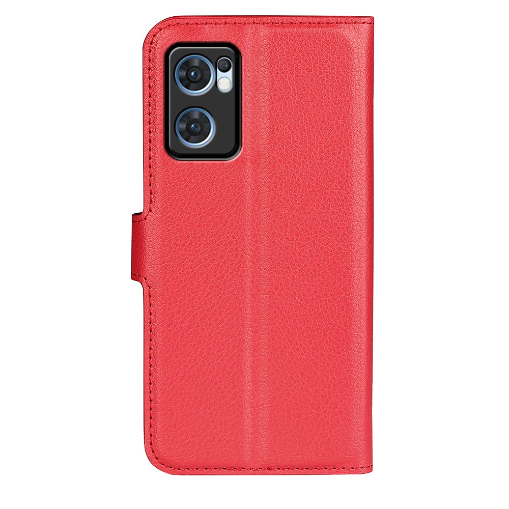 SRISHP Cover per Oppo Find X5, Flip Custodia Portafoglio Caso Libro Pelle PU e TPU Silicone Antiurto Cover per Oppo Find X5, Blu