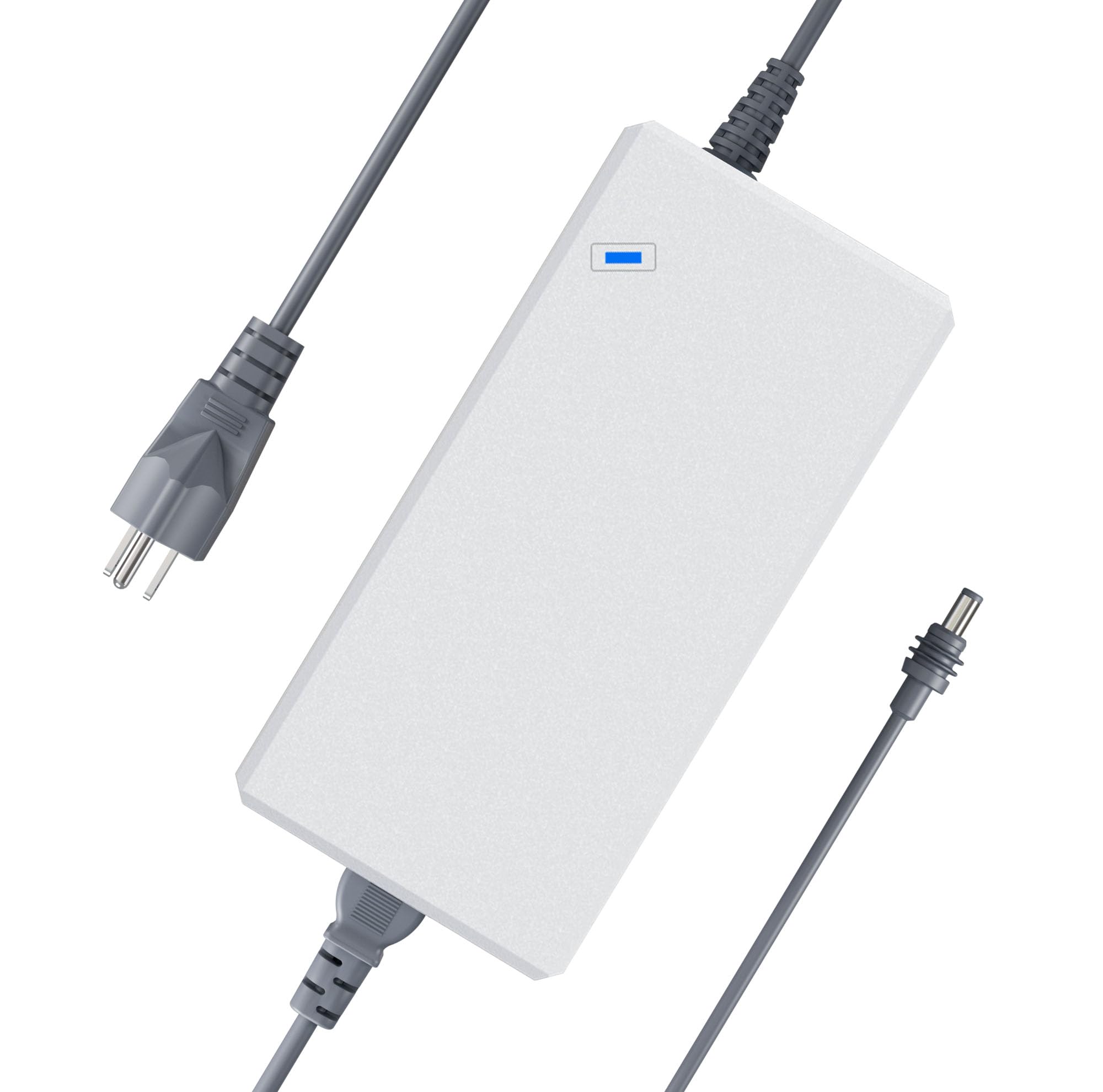 STARGEAR Starlink Gen 3 Charger, 195W AC Power Adapter for Starlink Standard Replacement Starlink Accessories Starlink Power Supply Cable, 57V 3.42A Power Supply with AC Cord