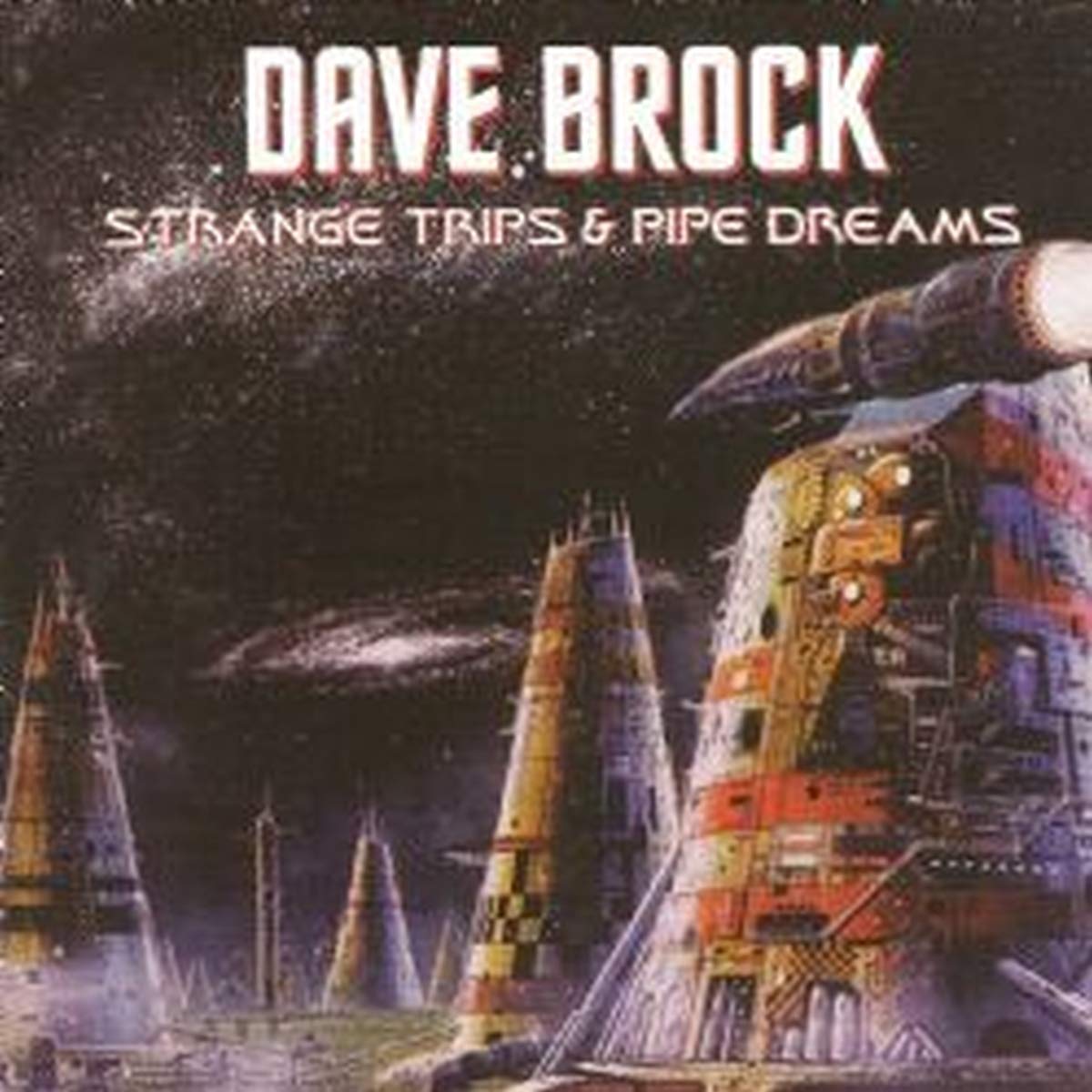 Strange Trips And Pipe Dreams