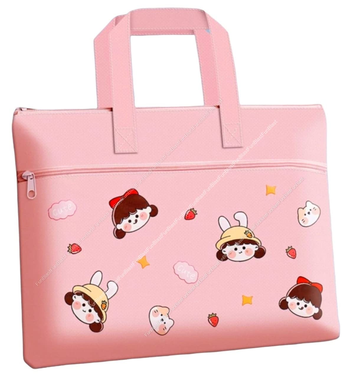 See full amazon price history chart for FunBlast Cute Cartoon Print Canvas Bag – Multi-Purpose Waterproof Portable Carrying Bag, Tote Bag, File Bag, Double Layer Zipper Bag, Travel Accessories Carrying Bag - Random Print and Color FunBlast Cute Cartoon Print Canvas Bag – Multi-Purpose Waterproof Portable Carrying Bag, Tote Bag, File Bag, Double Layer Zipper Bag, Travel Accessories Carrying Bag - Random Print and Color (B0B7JKP17S) Amazon Price History, Amazon Price Tracker