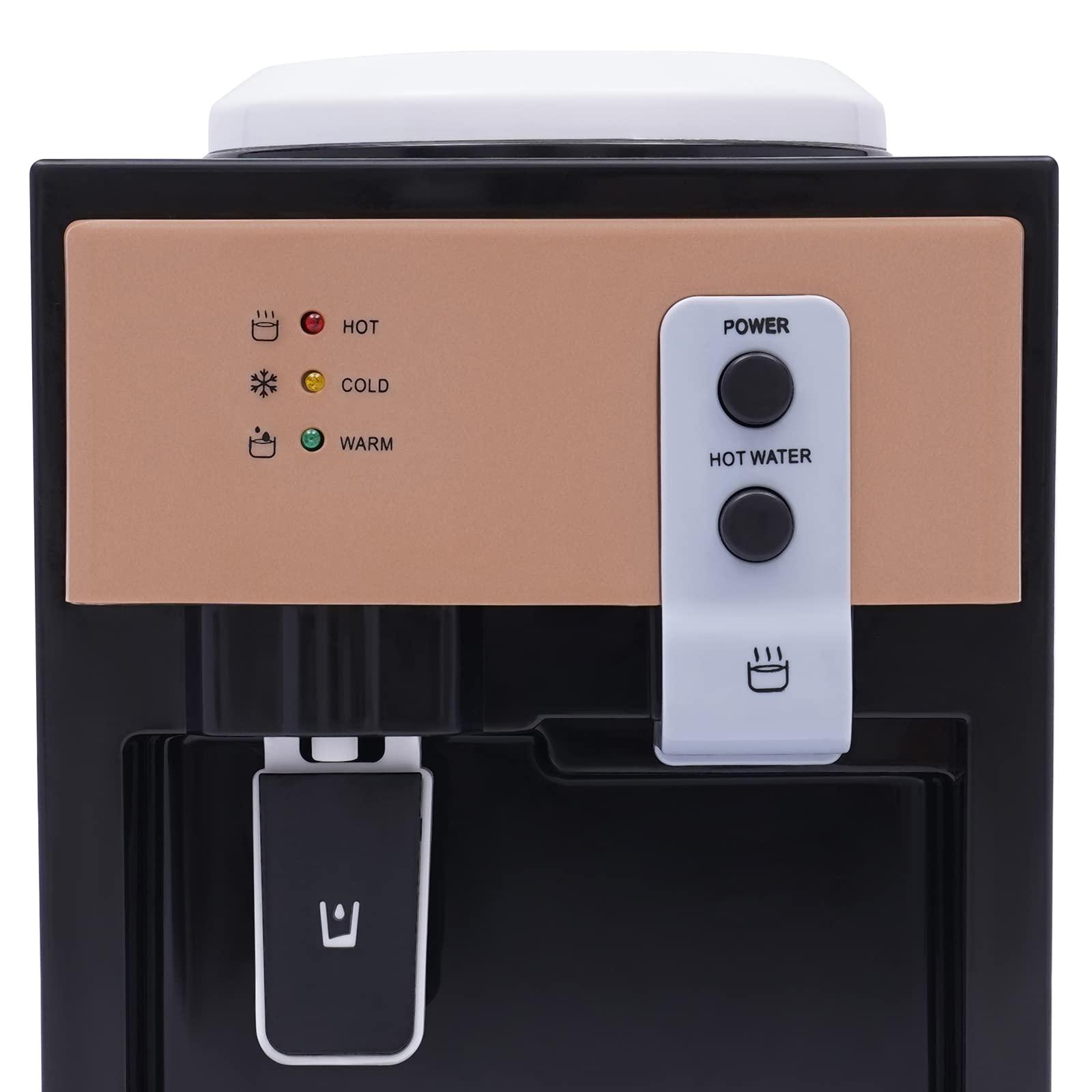 Waterdispenser tafelmodel | Ameauré
