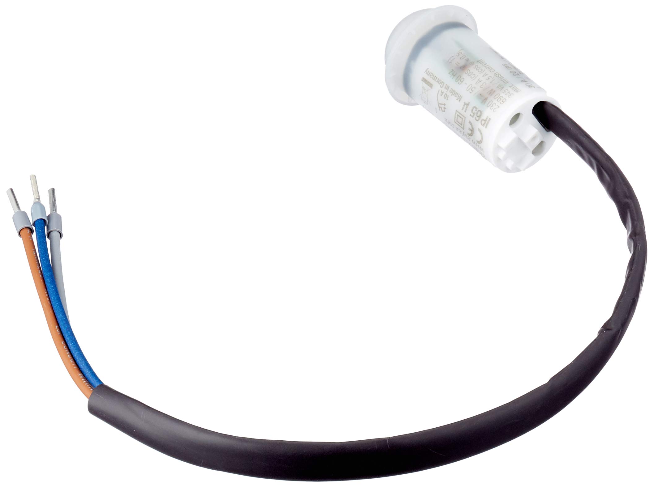 ESYLUX Deckenbewegungsmelder 360 Grad, Circa 6 m, 230 V, MD-C 360I-6 mini, weiß, 5142212